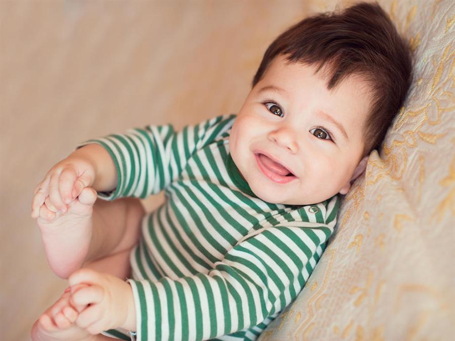 Nomes de meninos diferentes e bonitos